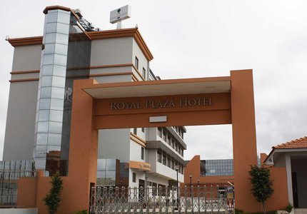 Royal Plaza Hotel