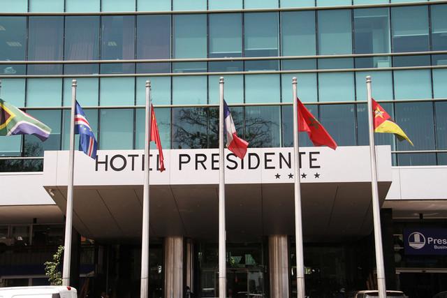 Hotel Presidente